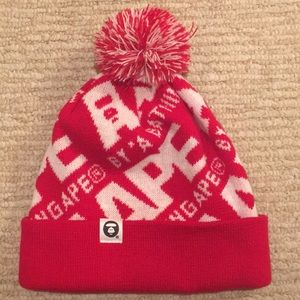 Aape by A Bathing Ape Beanie